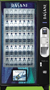 Beverages Healthy Vending Machines New York