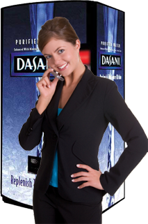 Healthy Vending Solutions New York